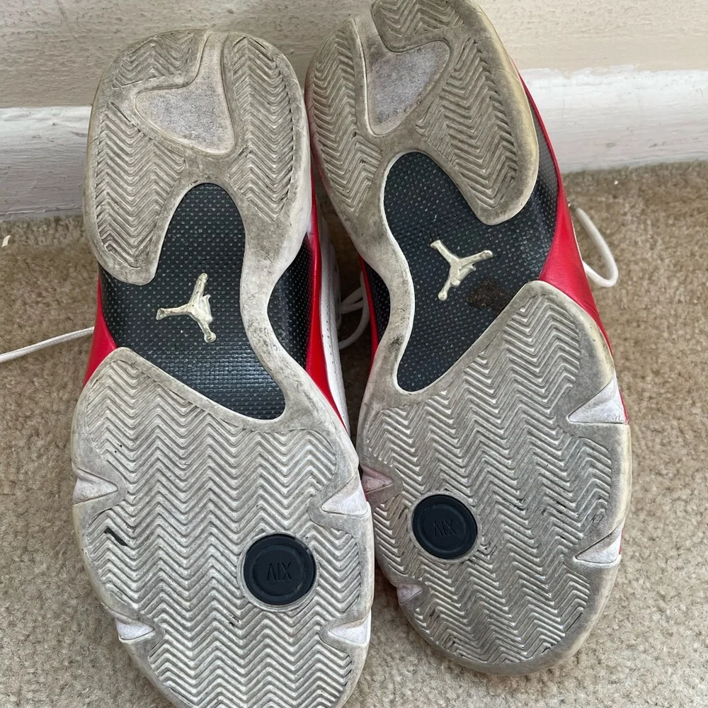 AIR JORDAN 14 - Picture 3 of 3